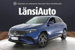 Mercedes-Benz EQA vaihtoauto