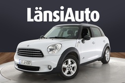 Mini Countryman vaihtoauto