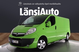 Opel Vivaro vaihtoauto