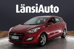 Hyundai i30 Wagon vaihtoauto