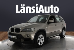 BMW X5 vaihtoauto