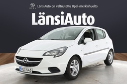Opel Corsa vaihtoauto