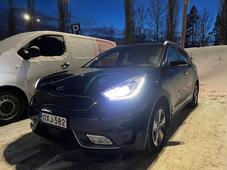 Kia Niro vaihtoauto
