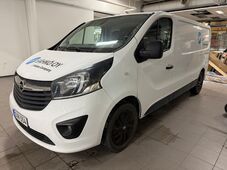 Opel Vivaro vaihtoauto