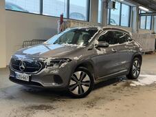 Mercedes-Benz EQA vaihtoauto