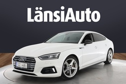 Audi A5 vaihtoauto