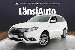 Mitsubishi Outlander PHEV vaihtoauto