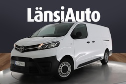 Toyota Proace vaihtoauto