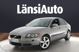Volvo S40 vaihtoauto