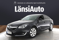 Opel Insignia vaihtoauto