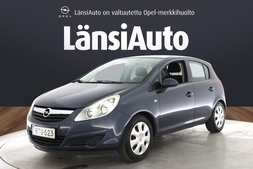 Opel Corsa vaihtoauto