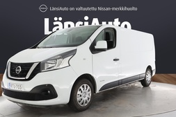 Nissan NV300 vaihtoauto