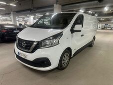 Nissan NV300 vaihtoauto