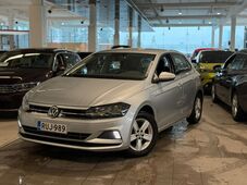 Volkswagen Polo vaihtoauto