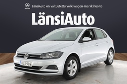 Volkswagen Polo vaihtoauto