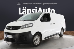 Opel Vivaro vaihtoauto