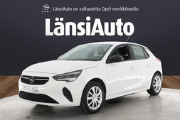 Opel Corsa-e vaihtoauto