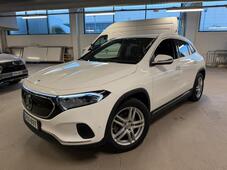 Mercedes-Benz EQA vaihtoauto