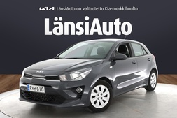 Kia Rio vaihtoauto