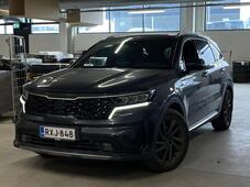 Kia Sorento vaihtoauto