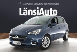 Opel Corsa vaihtoauto