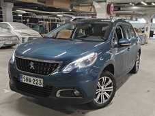 Peugeot 2008 vaihtoauto