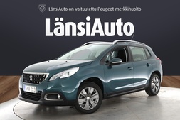 Peugeot 2008 vaihtoauto