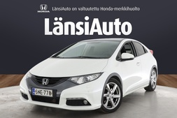Honda Civic vaihtoauto