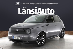 Honda e vaihtoauto