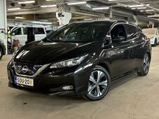 Nissan Leaf vaihtoauto