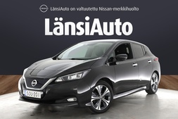 Nissan Leaf vaihtoauto