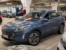 Ford Kuga vaihtoauto