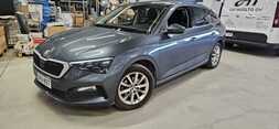 Skoda Scala vaihtoauto