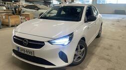 Opel Corsa vaihtoauto