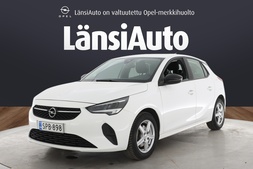 Opel Corsa vaihtoauto