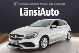 Mercedes-Benz A vaihtoauto