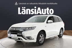 Mitsubishi Outlander PHEV vaihtoauto
