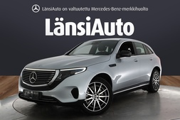 Mercedes-Benz EQC vaihtoauto