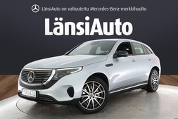 Mercedes-Benz EQC vaihtoauto