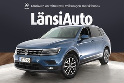 Volkswagen Tiguan Allspace vaihtoauto