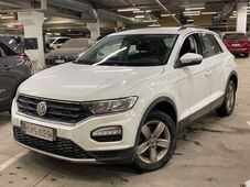 Volkswagen T-Roc vaihtoauto
