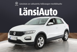 Volkswagen T-Roc vaihtoauto