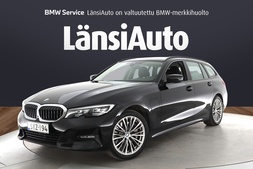 BMW 330 vaihtoauto