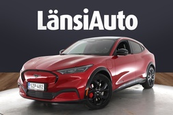 Ford USA Mustang vaihtoauto