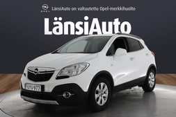 Opel Mokka vaihtoauto