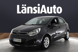 Kia Rio vaihtoauto