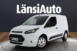 Ford Transit Connect vaihtoauto