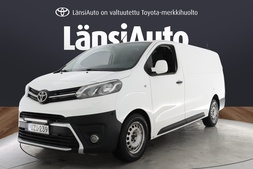 Toyota Proace vaihtoauto