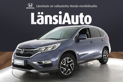 Honda CR-V vaihtoauto