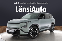 Kia EV5 vaihtoauto